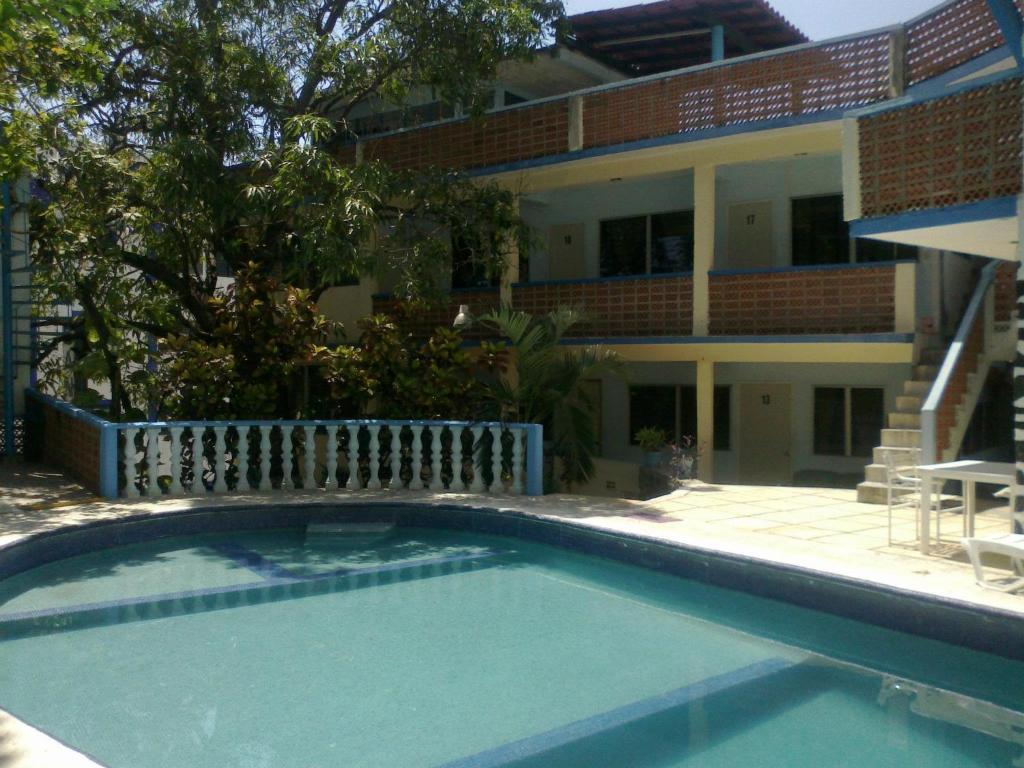 Casa De Huespedes Santa Fe Acapulco Hotel 2*
