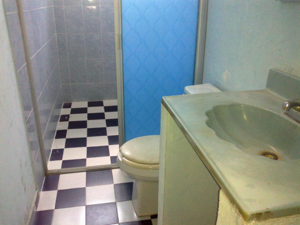 Casa De Huespedes Santa Fe Acapulco 2* Acapulco