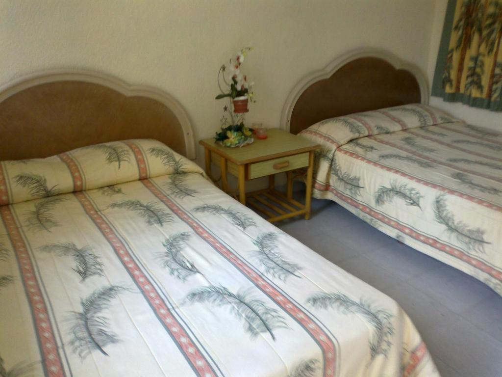 Casa De Huespedes Santa Fe Acapulco Hotel 2*