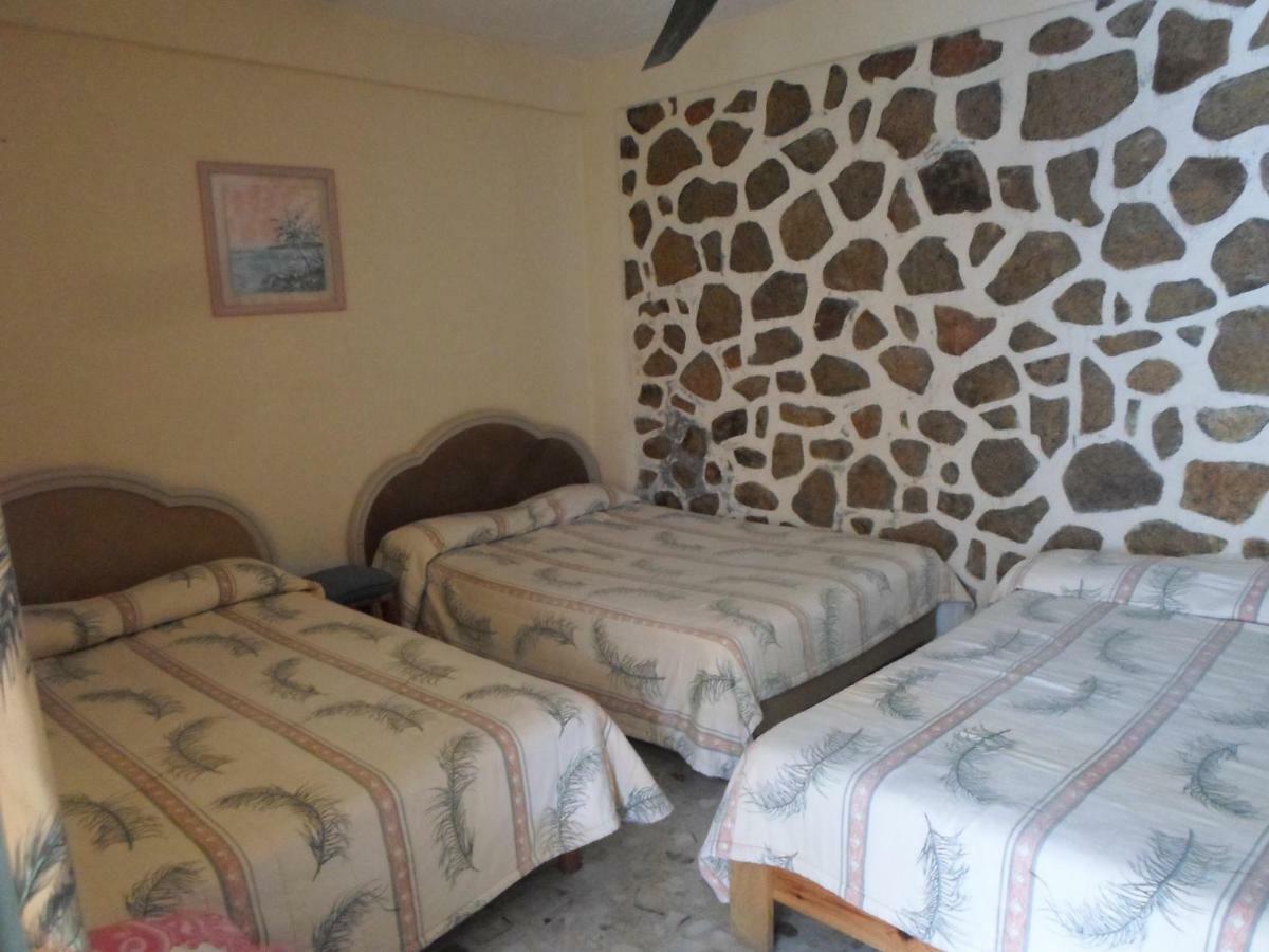 Casa De Huespedes Santa Fe Acapulco 2* Acapulco
