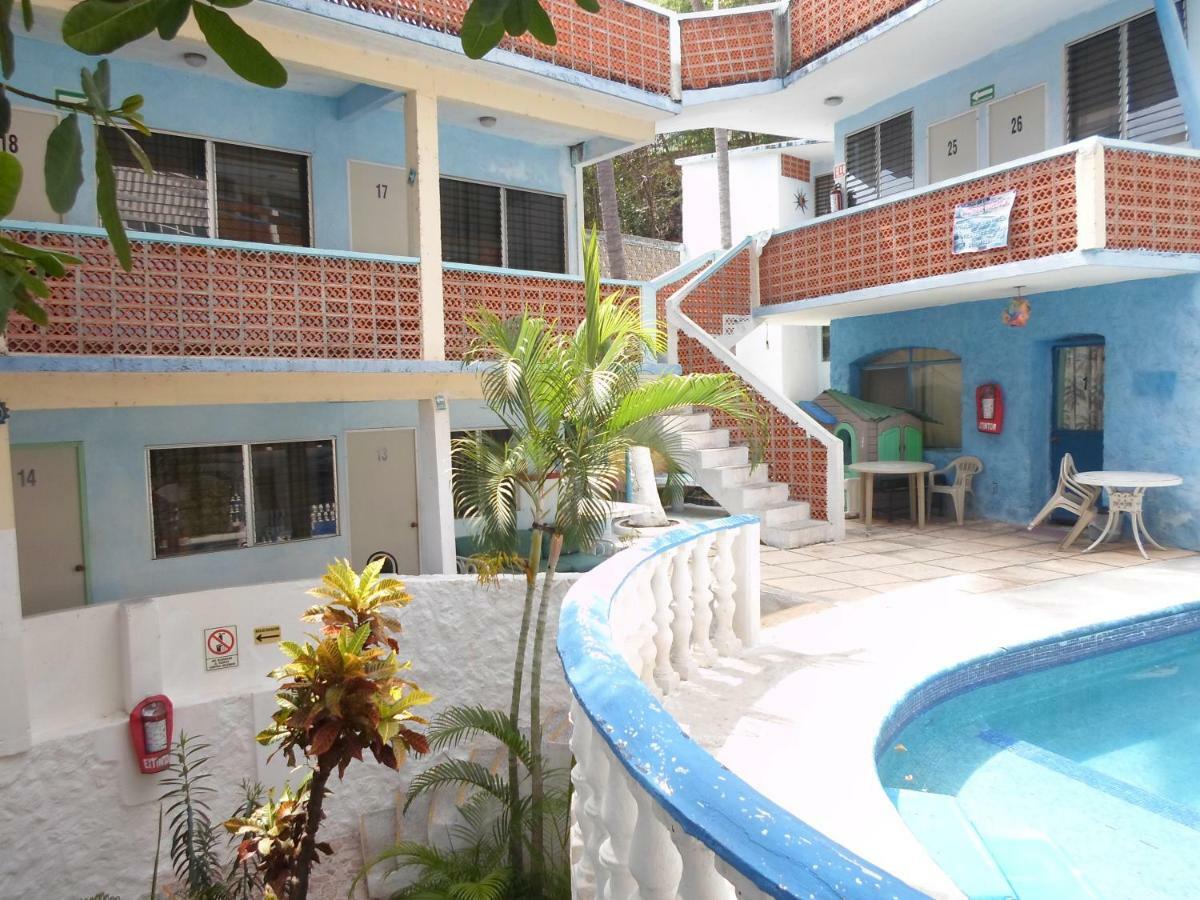 Hotel Casa De Huespedes Santa Fe Acapulco Acapulco