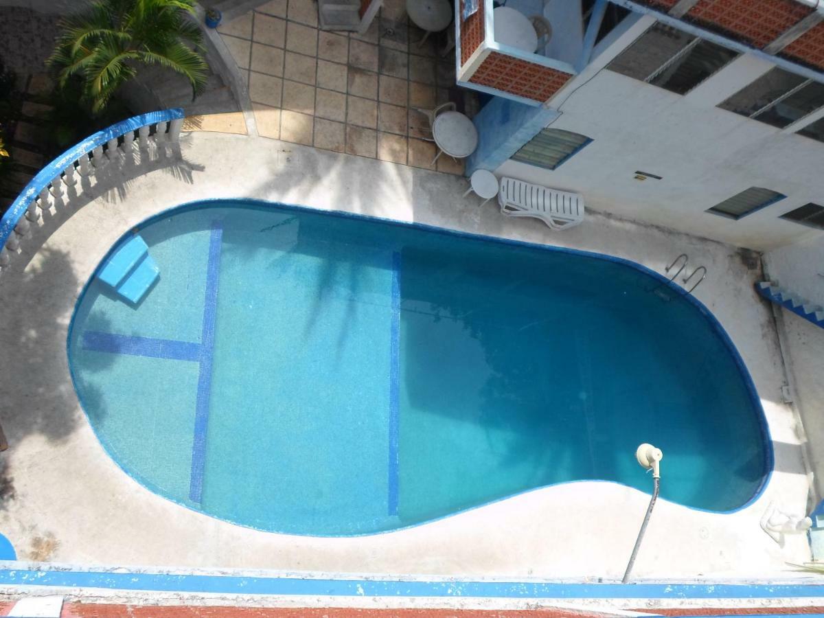 Casa De Huespedes Santa Fe Acapulco Acapulco