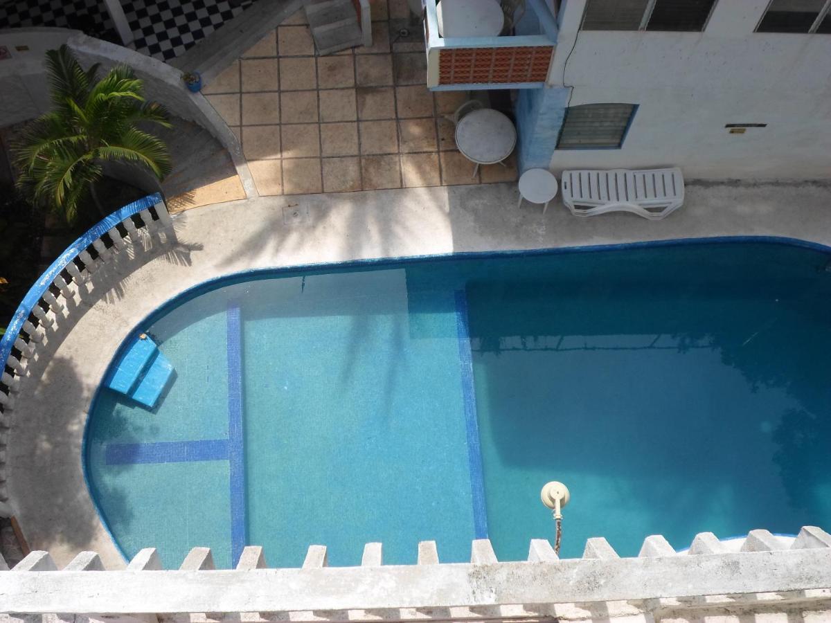 Casa De Huespedes Santa Fe Acapulco 2* Acapulco